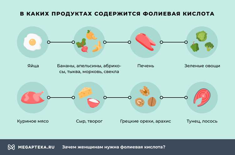 Рекомендации врачей по продолжительности приема фолиевой кислоты