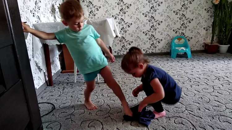 Методы приучения к туалету в трудных ситуациях