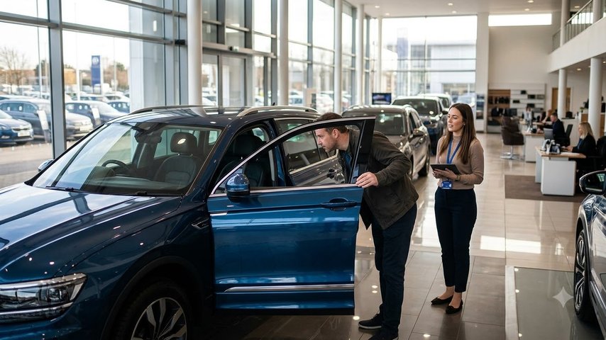 Как купить автомобиль в автосалоне и не пожалеть о выборе